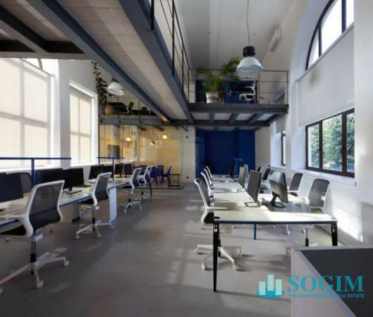 Foto Ufficio in affitto a Gallarate - 4 locali 280mq