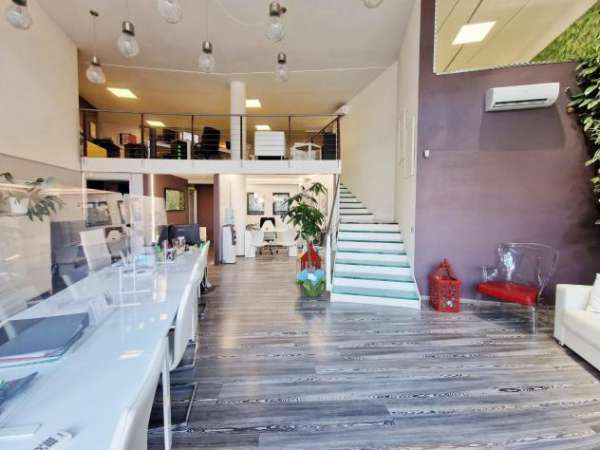 Foto Ufficio in affitto a La Fontina - San Giuliano Terme 250 mq  Rif: 1323759