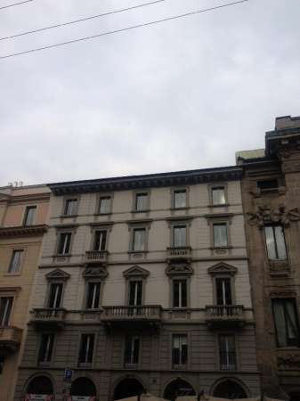 Foto Ufficio in Affitto a Milano Corso Venezia 45