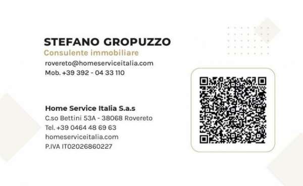 Foto Ufficio in affitto a Rovereto - 1 locale 31mq