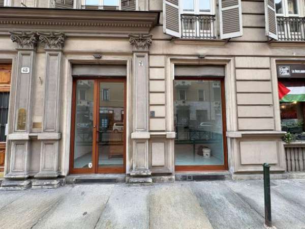 Foto Ufficio in affitto a Torino