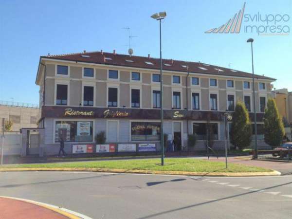 Foto UFFICIO IN VENDITA A BRUGHERIO