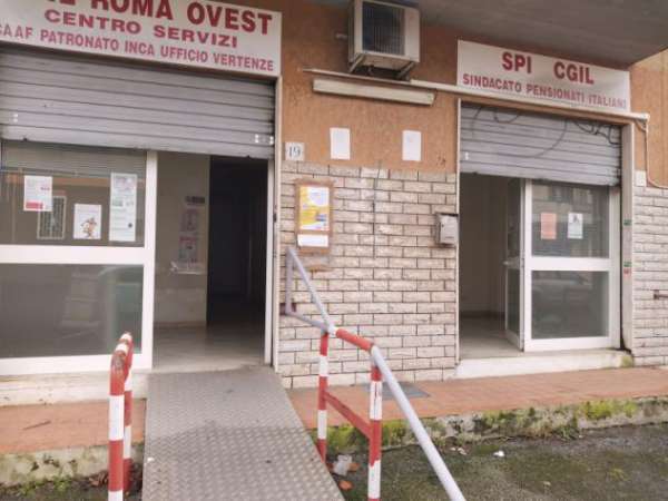 Foto Ufficio in Via Eugenio Cisterna