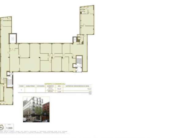 Foto Ufficio in Via Giuseppe Giacosa