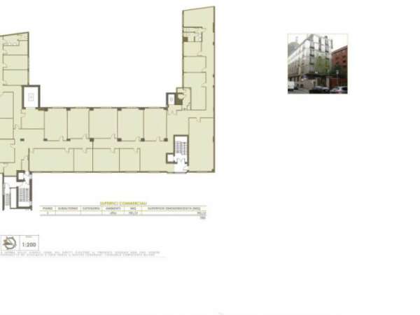 Foto Ufficio in Via Giuseppe Giacosa