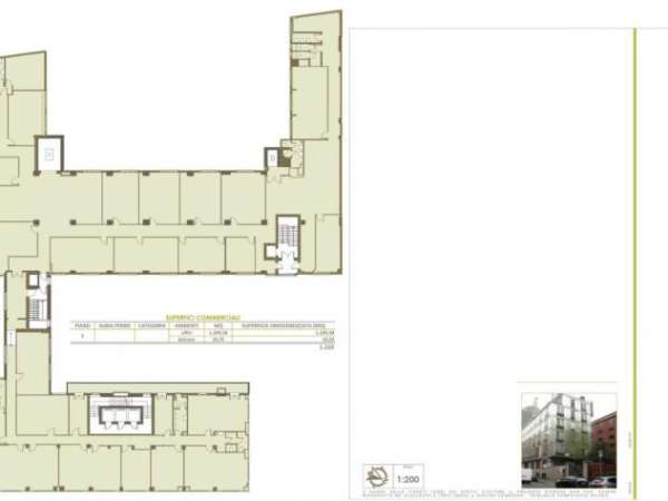 Foto Ufficio in Via Giuseppe Giacosa