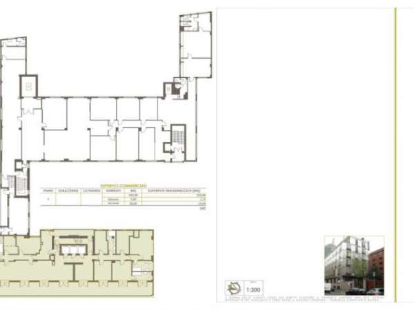 Foto Ufficio in Via Giuseppe Giacosa