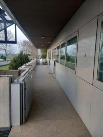Foto Ufficio Open space di 170mq