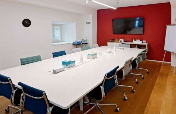 Foto Ufficio privato in affitto per 10 persone a Rome Spaces Veneto