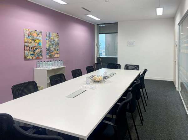 Foto Ufficio privato in affitto per 4 persone a Genova, San Benigno
