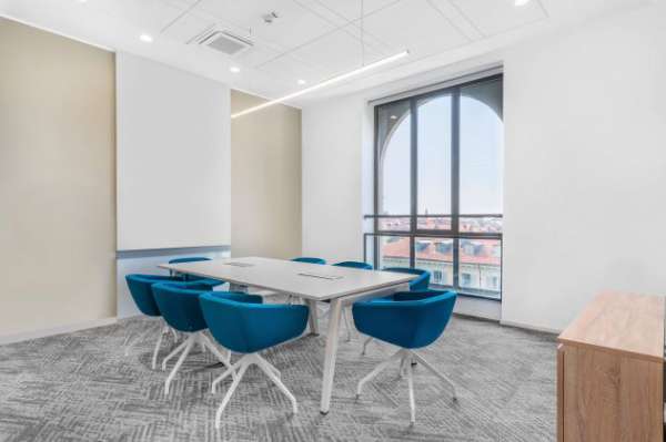 Foto Ufficio privato in affitto per 4 persone a TURIN, Confienza