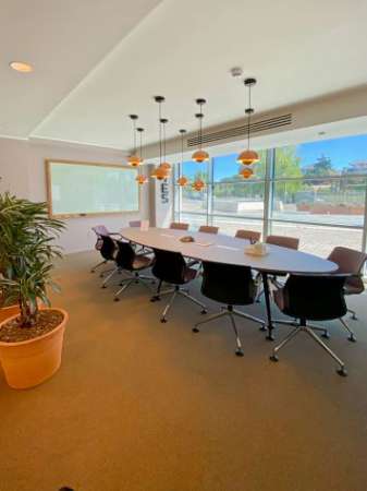 Foto Ufficio privato in affitto per 5 persone a Rome, Spaces EUR Laurentina