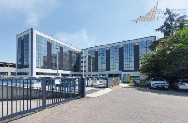 Foto UFFICIO VICINANZE METROPOLITANA IN AFFITTO A SESTO SAN GIOVANNI