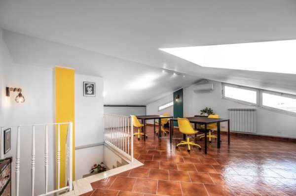 Foto ufficio/studio Roma nord zona La Giustiniana