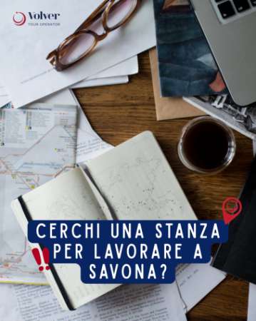 Foto Uffici/stanza in affitto  Co-working turistico Savona centro