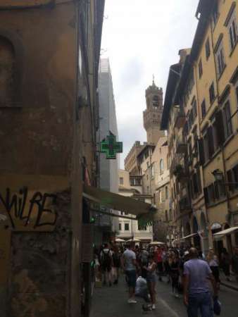 Foto Uffizi gallery two rooms / Bilocale centralissimo