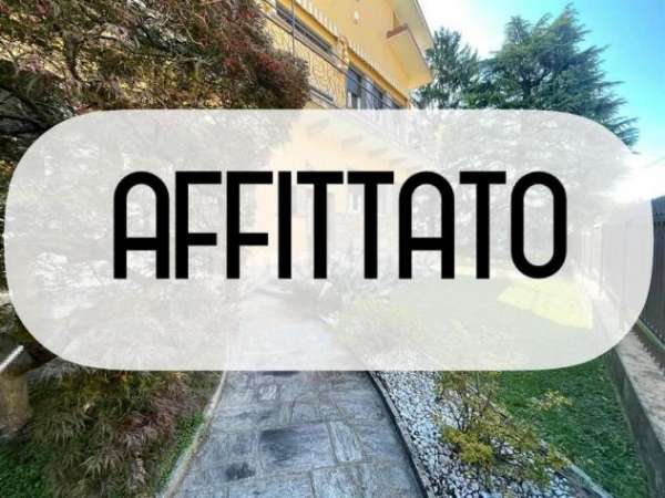 Foto un casa singola.. ottimo trilocale arredato + posto auto