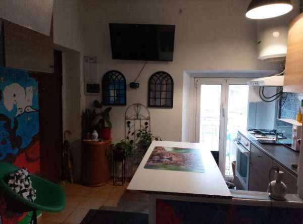 Foto Una stanza privata