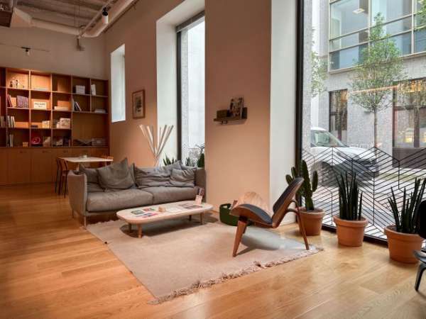 Foto Unisciti a una comunit  imprenditoriale fiorente a Milano, Spaces Turati