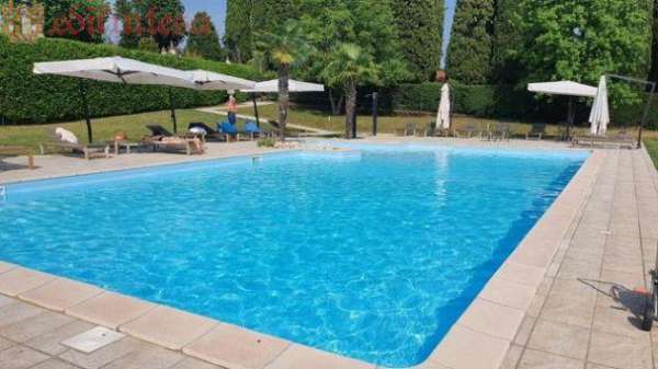 Foto Unit  abitativa di lusso nel complesso storico e di pregio in Villa Prinetti