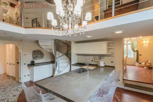 Foto Unit  abitativa di lusso nel complesso storico e di pregio in Villa Prinetti