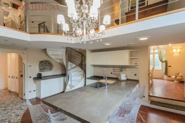 Foto Unit  abitativa di lusso nel complesso storico e di pregio in Villa Prinetti