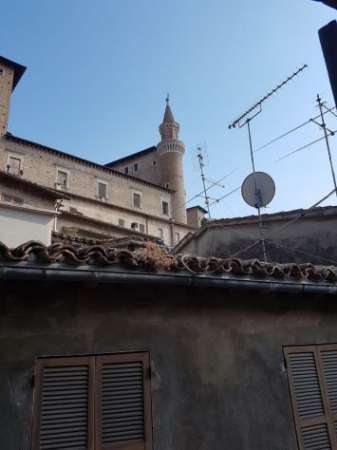 Foto URBINO CENTRO Stanza