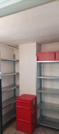 Foto V Albani 9 (Mi) � CityLife Solaio-Laboratorio-Deposito (con scaffali o senza)