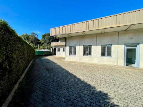 Foto va2800 - capannone categoria D1 mq 600 + area esterna