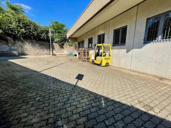 Foto va2800 - capannone indipendente / laboratorio categoria D1 mq 600 + area esterna