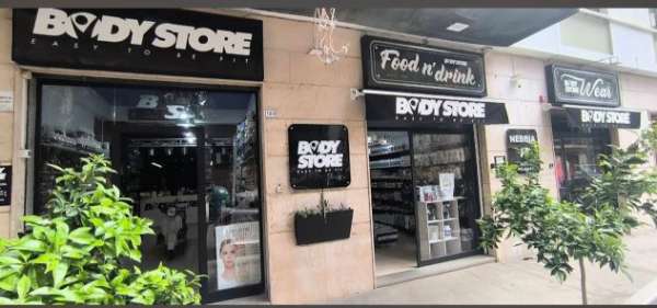 Foto VENDITA BODY STORE