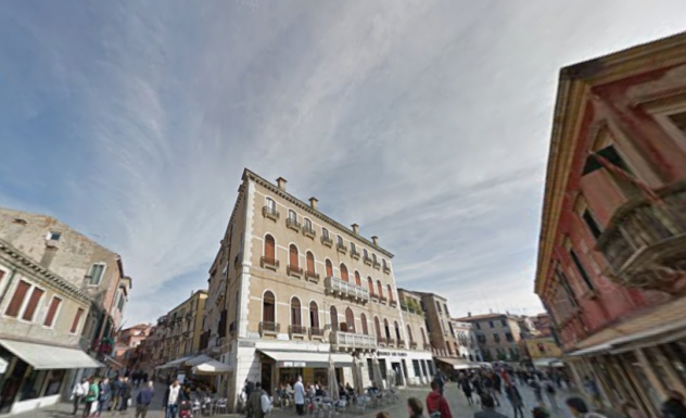 Foto VENEZIA - ATTICO MANSARDATO OPEN SPACE, TUTTO INCLUSO