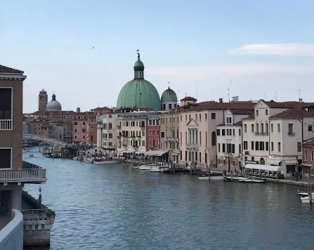 Foto VENEZIA - GRAZIOSO MINI DI 40 MQ