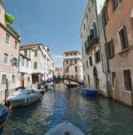 Foto VENEZIA - GRAZIOSO MONOLOCALE TRAVATO