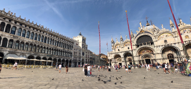Foto VENEZIA SAN MARCO - SPLENDIDO BILOCALE DI 50 MQ