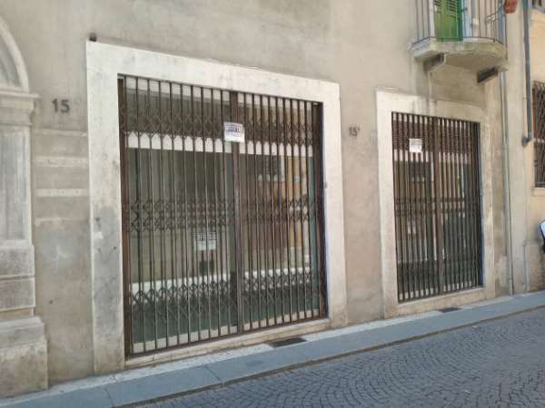 Foto Verona Negozio Centro