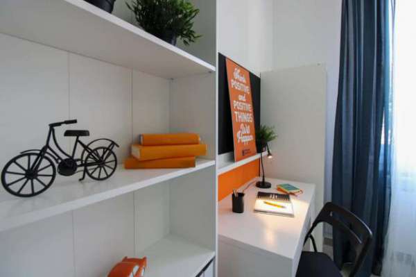 Foto Via Ciamician 4 - Stanza 36