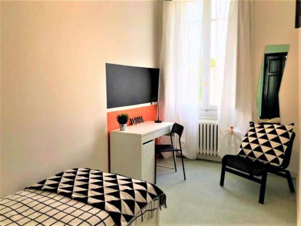 Foto via della Cernaia - Stanza 58