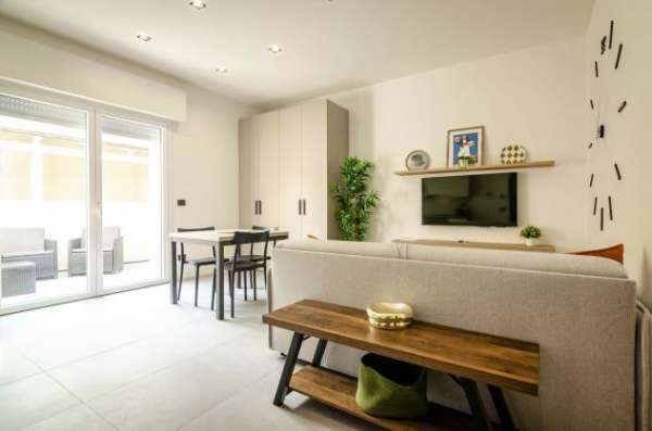 Foto Via Emilia Ponente