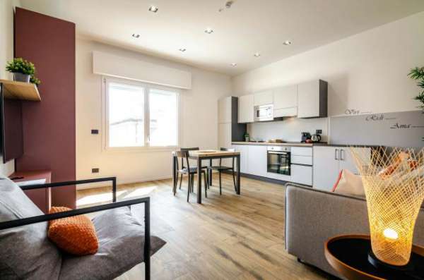 Foto Via Emilia Ponente