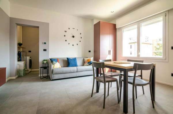 Foto Via Emilia Ponente