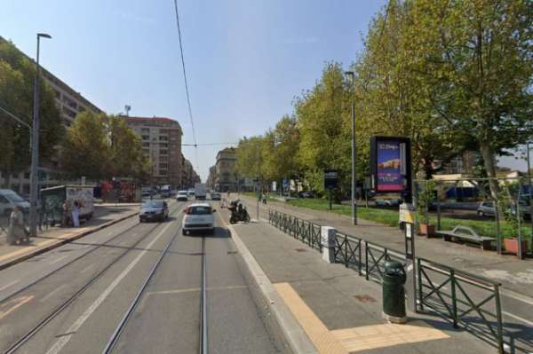 Foto VIA NIZZA DECOROSO TRILOCALE LUMINOSISSIMO