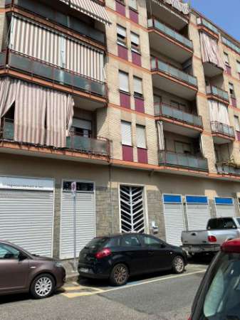 Foto Via Ravizza (piazza Rebaudengo pressi)