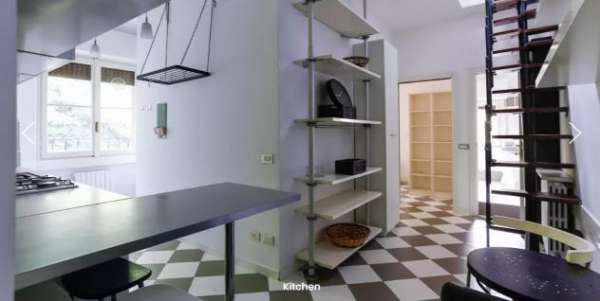 Foto Via Ripamonti - 2 camere interno al cortile