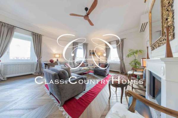 Foto Via Veneto: Esclusivo Appartamento Panoramico Villa Borghese