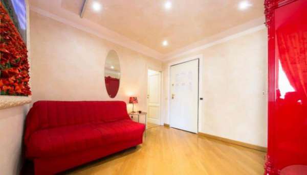 Foto Via XX Settembre - Ferrari