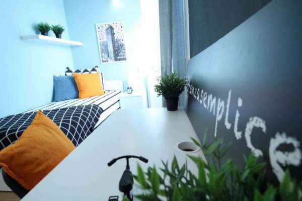 Foto Via Zadei 9 - Stanza 118