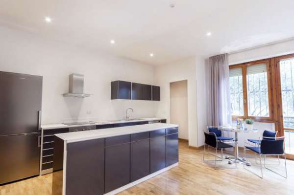 Foto viale europa singola con bagno