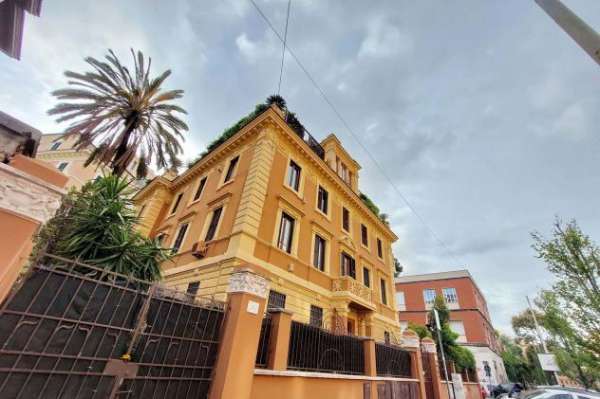 Foto Viale Trastevere