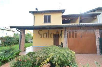 Foto Villa - A schiera a Vernate